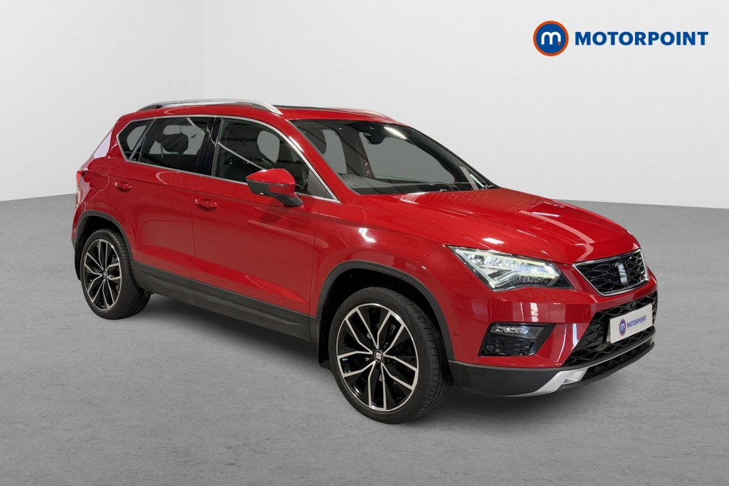 Used SEAT Ateca 2019 for sale - 76494750: Photo 1