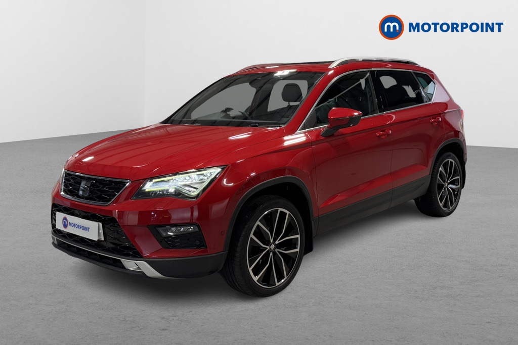 Used SEAT Ateca 2019 for sale - 76494750: Photo 3