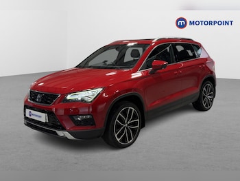 Used SEAT Ateca 2019 for sale - 76494750: Photo