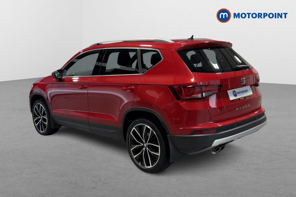 Used SEAT Ateca 2019 for sale - 76494750: Photo 5