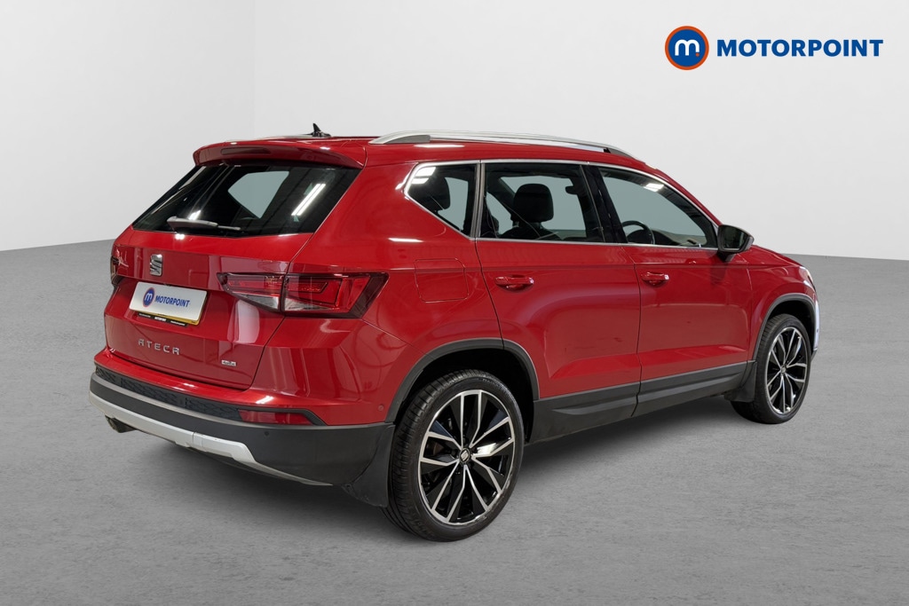 Used SEAT Ateca 2019 for sale - 76494750: Photo 7