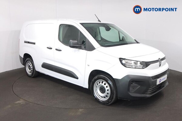 Used Citroen Berlingo 2025 for sale - 76105013: Photo 1