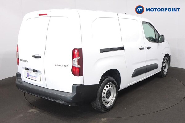 Used Citroen Berlingo 2025 for sale - 76105013: Photo 7