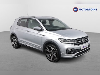 2022 - 1.0 TSI 110 R-Line 5dr DSG