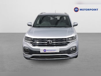 Used Volkswagen T-Cross 2022 for sale - 77262297: Photo