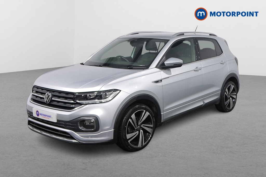 Used Volkswagen T-Cross 2022 for sale - 77262297: Photo 3