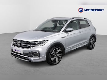Used Volkswagen T-Cross 2022 for sale - 77262297: Photo
