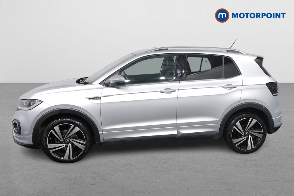 Used Volkswagen T-Cross 2022 for sale - 77262297: Photo 4