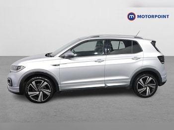 Used Volkswagen T-Cross 2022 for sale - 77262297: Photo