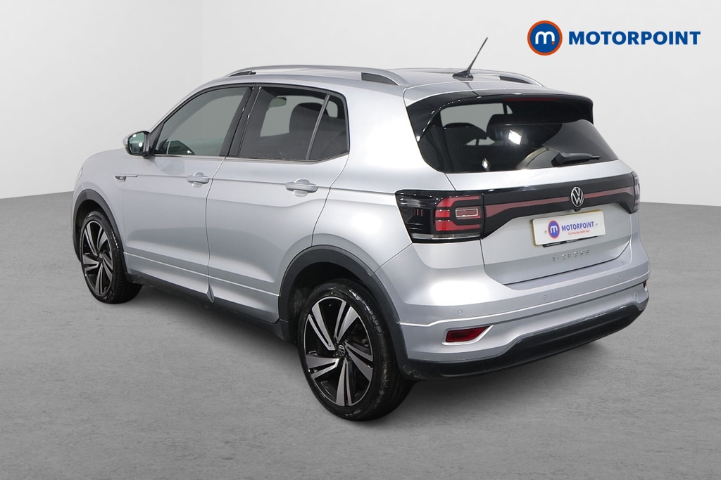 Used Volkswagen T-Cross 2022 for sale - 77262297: Photo 5
