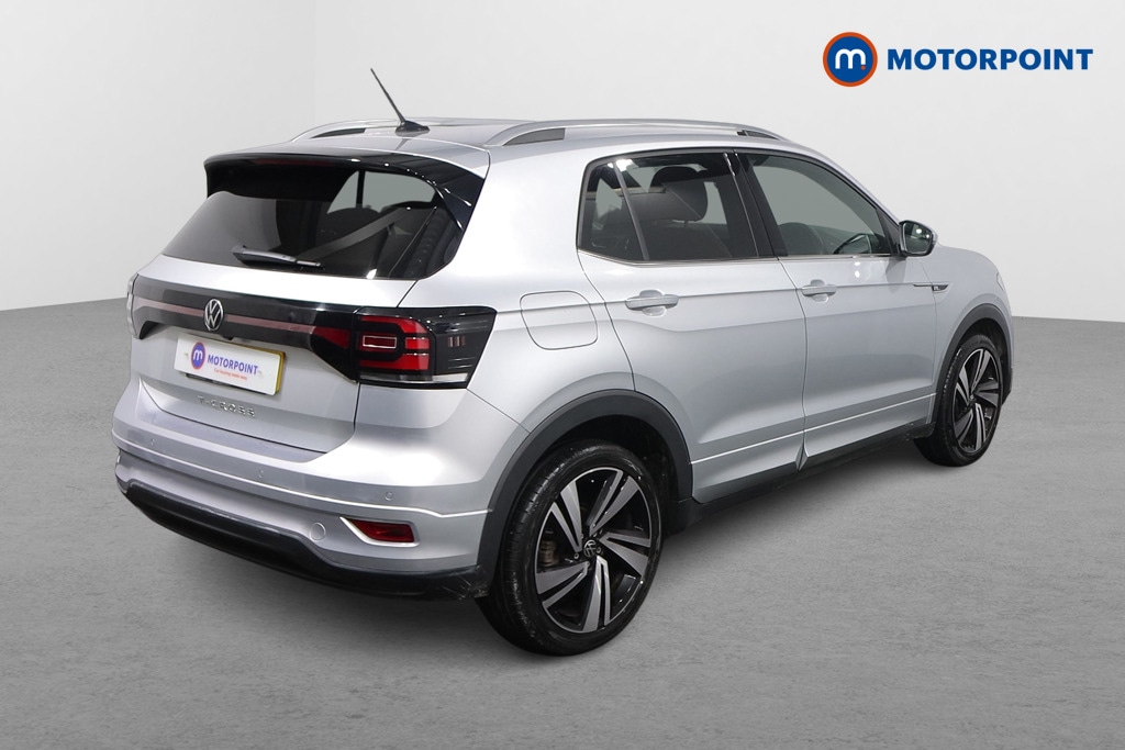 Used Volkswagen T-Cross 2022 for sale - 77262297: Photo 7