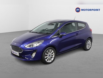 Used Ford Fiesta 2018 for sale - 75383306: Photo