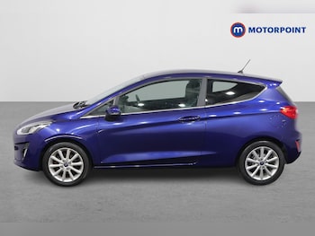 Used Ford Fiesta 2018 for sale - 75383306: Photo