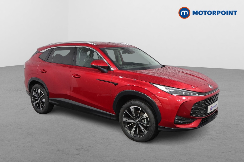 Used MG MG HS 2025 for sale - 76491552: Photo 1