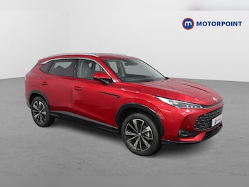 Used MG MG HS 2025 for sale - 76491552: Photo