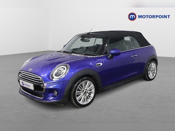 Used MINI Convertible 2019 for sale - 77117614: Photo