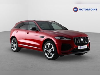Used Jaguar F-Pace 2023 for sale - 79400217: Photo