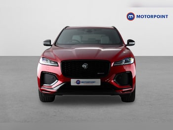 Used Jaguar F-Pace 2023 for sale - 79400217: Photo