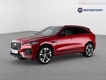 Used Jaguar F-Pace 2023 for sale - 79400217: Photo