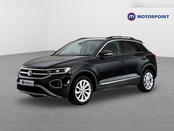 Used Volkswagen T-Roc 2023 for sale - 78644633: Photo