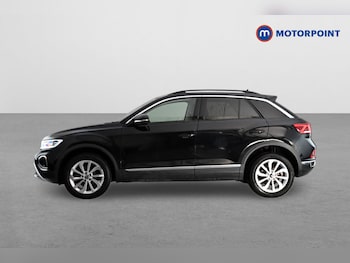 Used Volkswagen T-Roc 2023 for sale - 78644633: Photo