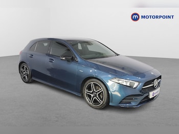 Used Mercedes-Benz A-Class 2021 for sale - 75555025: Photo