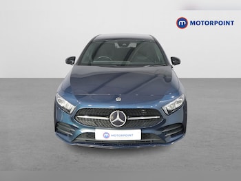 Used Mercedes-Benz A-Class 2021 for sale - 75555025: Photo