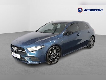Used Mercedes-Benz A-Class 2021 for sale - 75555025: Photo