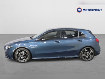 Used Mercedes-Benz A-Class 2021 for sale - 75555025: Photo