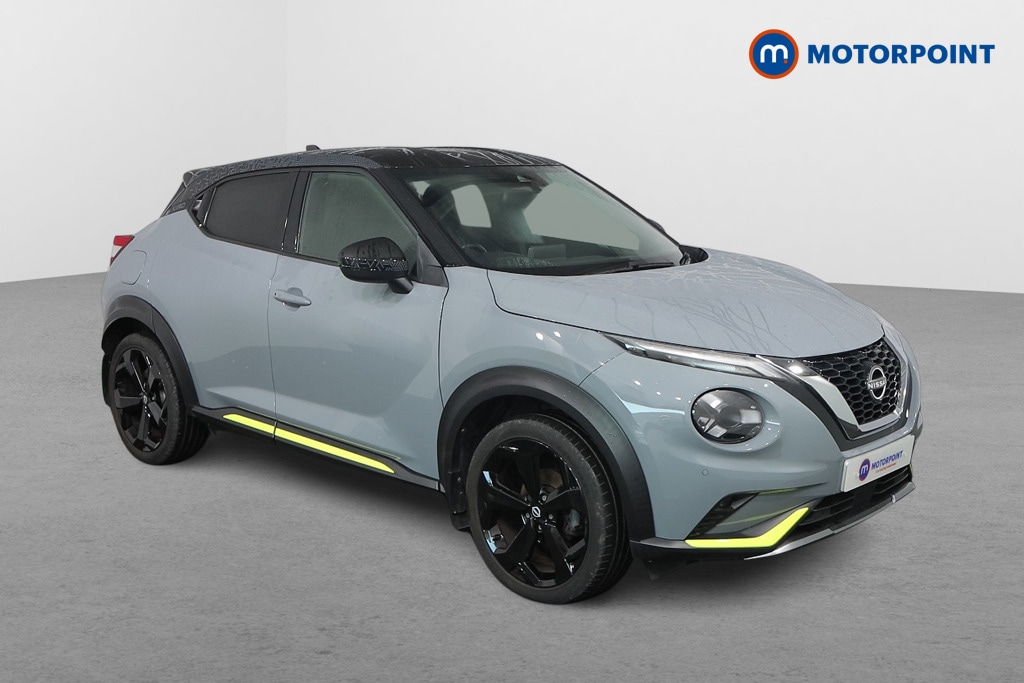 Used Nissan Juke 2022 for sale - 76777621: Photo 1