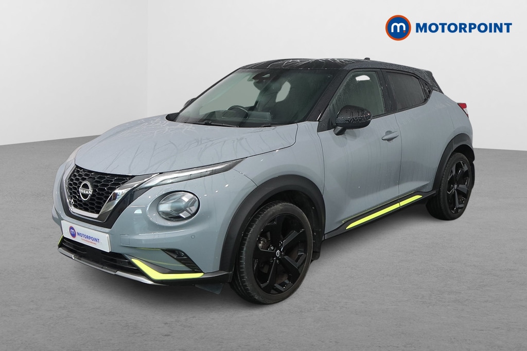 Used Nissan Juke 2022 for sale - 76777621: Photo 3