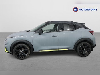 Used Nissan Juke 2022 for sale - 76777621: Photo