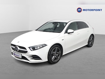 Used Mercedes-Benz A-Class 2021 for sale - 77543182: Photo