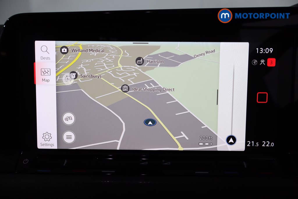 Used Volkswagen Golf 2022 for sale - 76344959: Photo 10