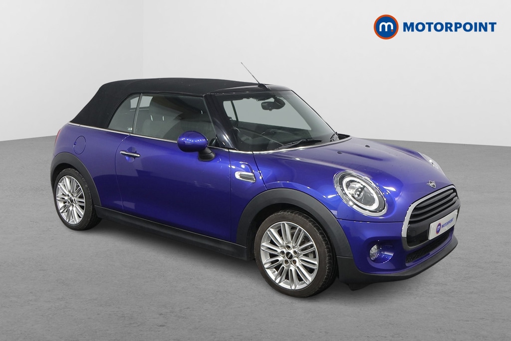 Used MINI Convertible 2018 for sale - 76463911: Photo 1