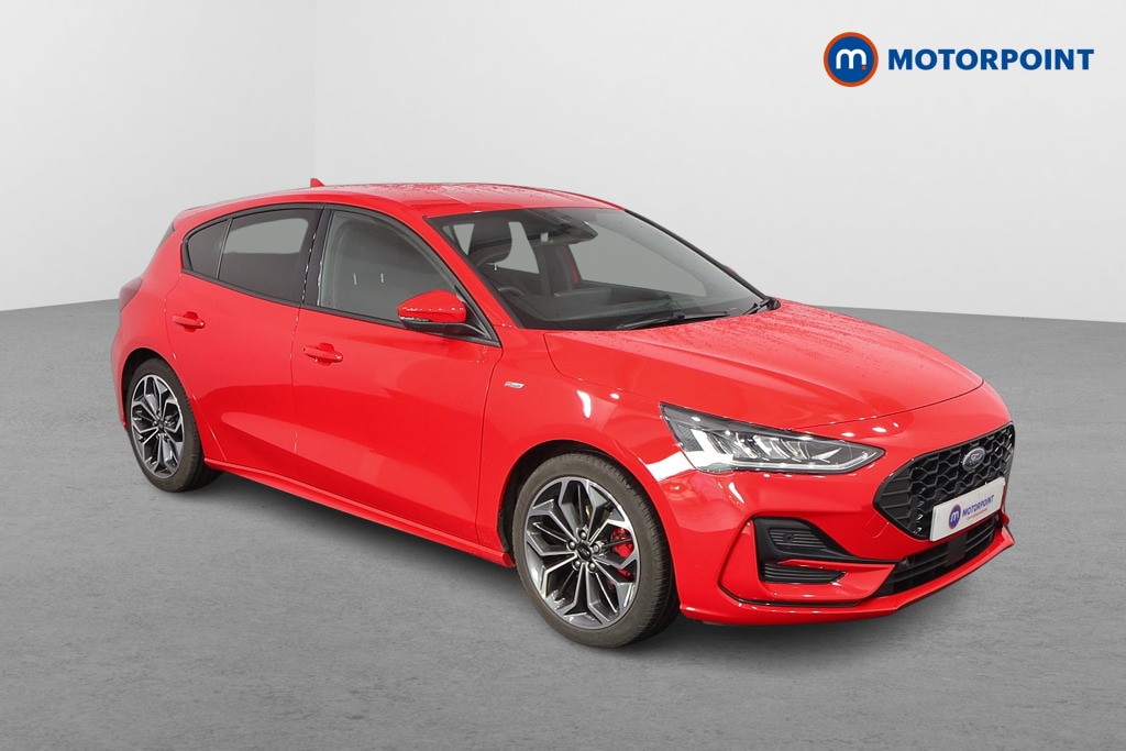 Used Ford Focus 2024 for sale - 76542451: Photo 1