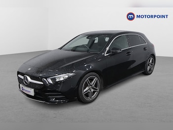 Used Mercedes-Benz A-Class 2021 for sale - 77686709: Photo