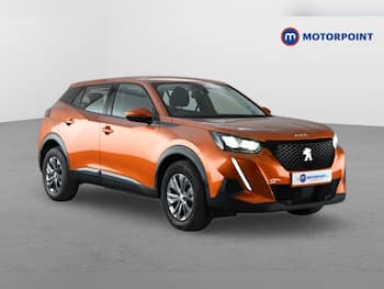 Used Peugeot 2008 2021 for sale - 79719044: Photo