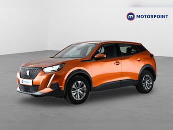 Used Peugeot 2008 2021 for sale - 79719044: Photo