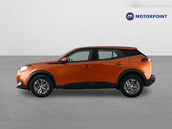 Used Peugeot 2008 2021 for sale - 79719044: Photo