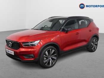 Used Volvo XC40 2021 for sale - 74648729: Photo