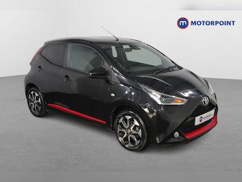 2021 - 1.0 VVT-i X-Trend TSS 5dr