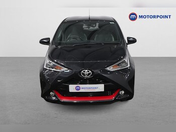 Used Toyota AYGO 2021 for sale - 77582246: Photo