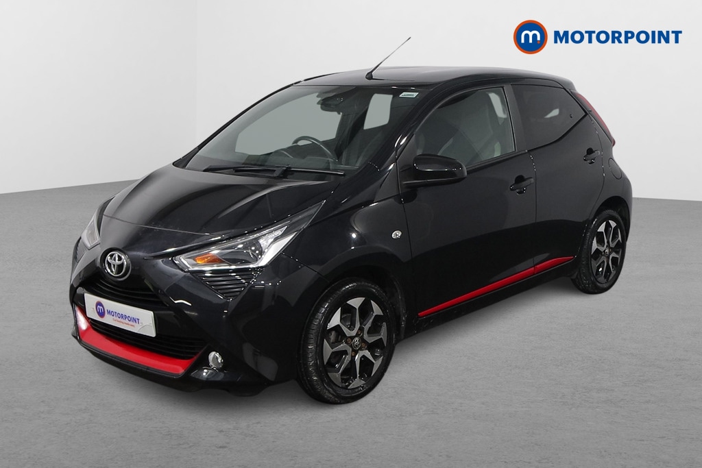 Used Toyota AYGO 2021 for sale - 77582246: Photo 3