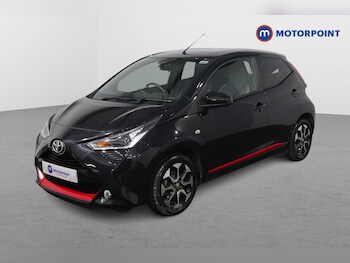 Used Toyota AYGO 2021 for sale - 77582246: Photo