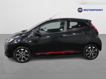 Used Toyota AYGO 2021 for sale - 77582246: Photo