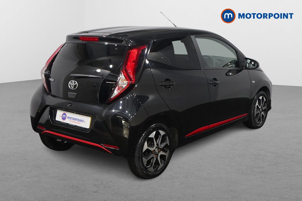 Used Toyota AYGO 2021 for sale - 77582246: Photo 7