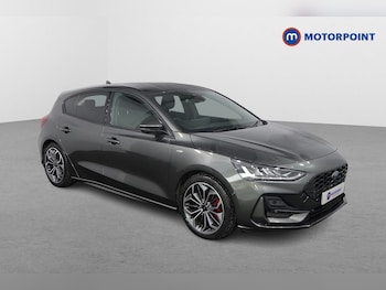 Ford Focus feature image