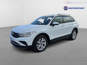 Used Volkswagen Tiguan 2023 for sale - 79855979: Photo