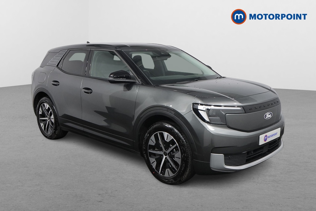 Used Ford Explorer 2025 for sale - 76394709: Photo 1